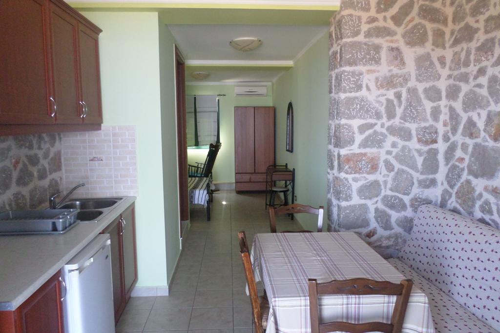 To Asteri Apartment Avgonima Exterior photo