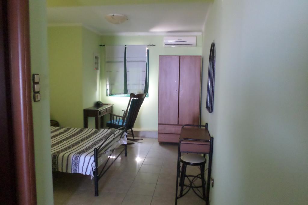 To Asteri Apartment Avgonima Exterior photo