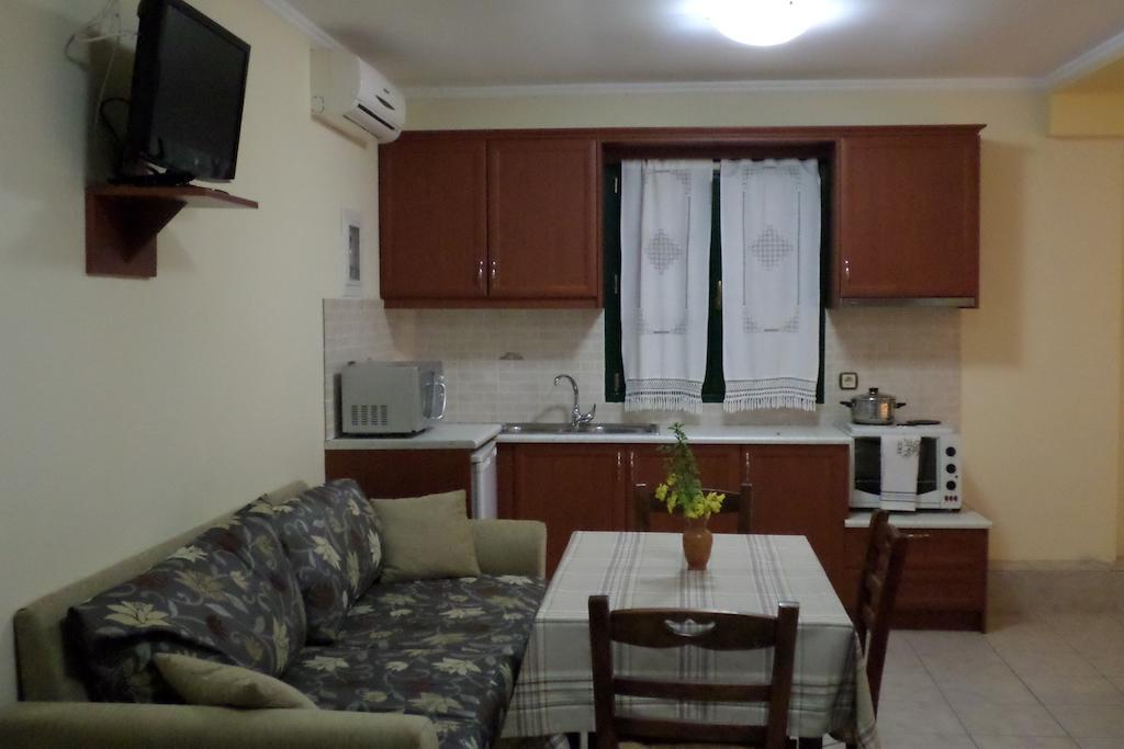 To Asteri Apartment Avgonima Exterior photo