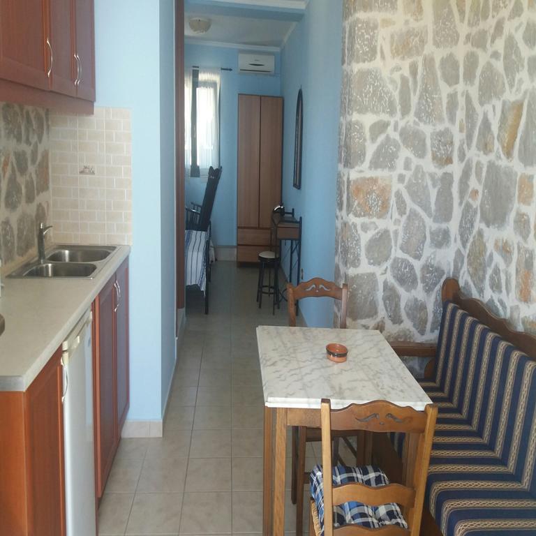 To Asteri Apartment Avgonima Exterior photo