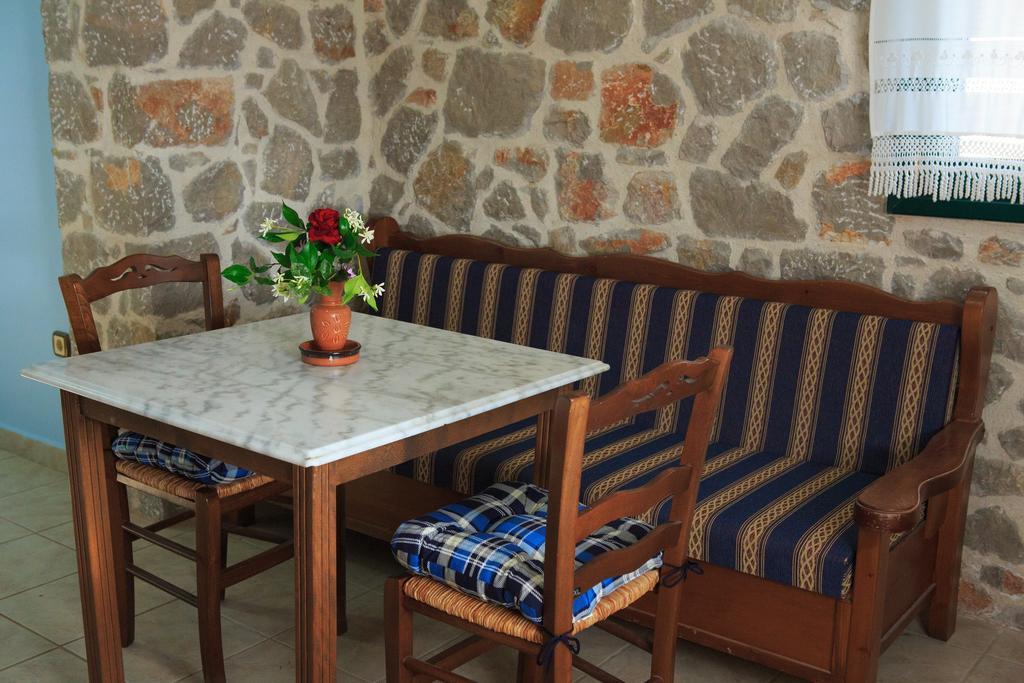 To Asteri Apartment Avgonima Exterior photo