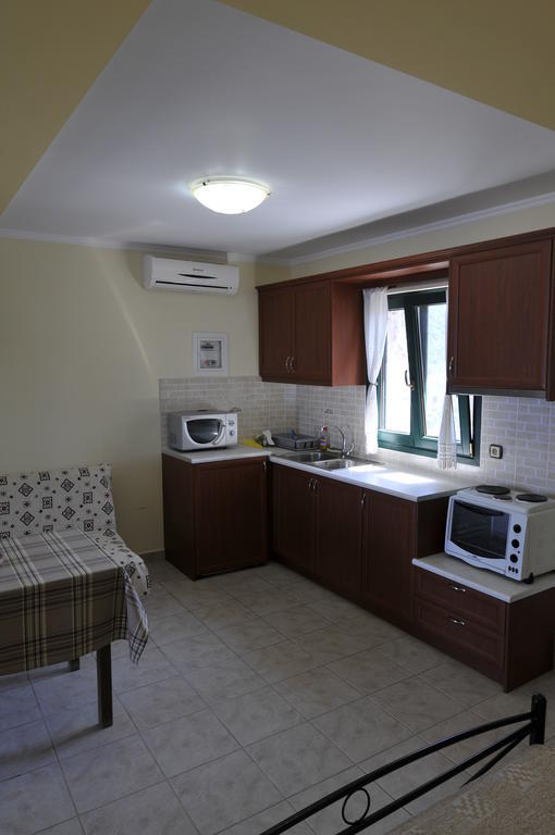 To Asteri Apartment Avgonima Exterior photo