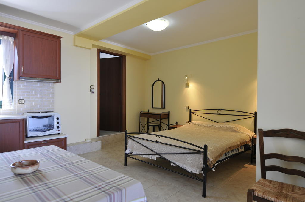 To Asteri Apartment Avgonima Exterior photo