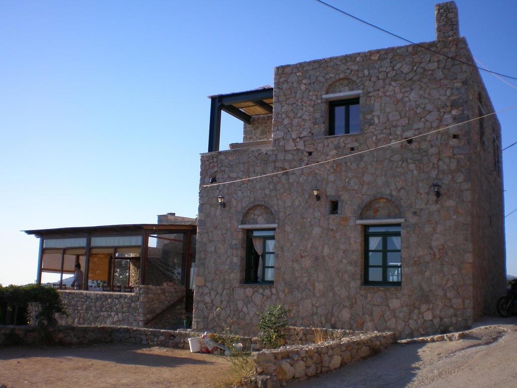 To Asteri Apartment Avgonima Exterior photo