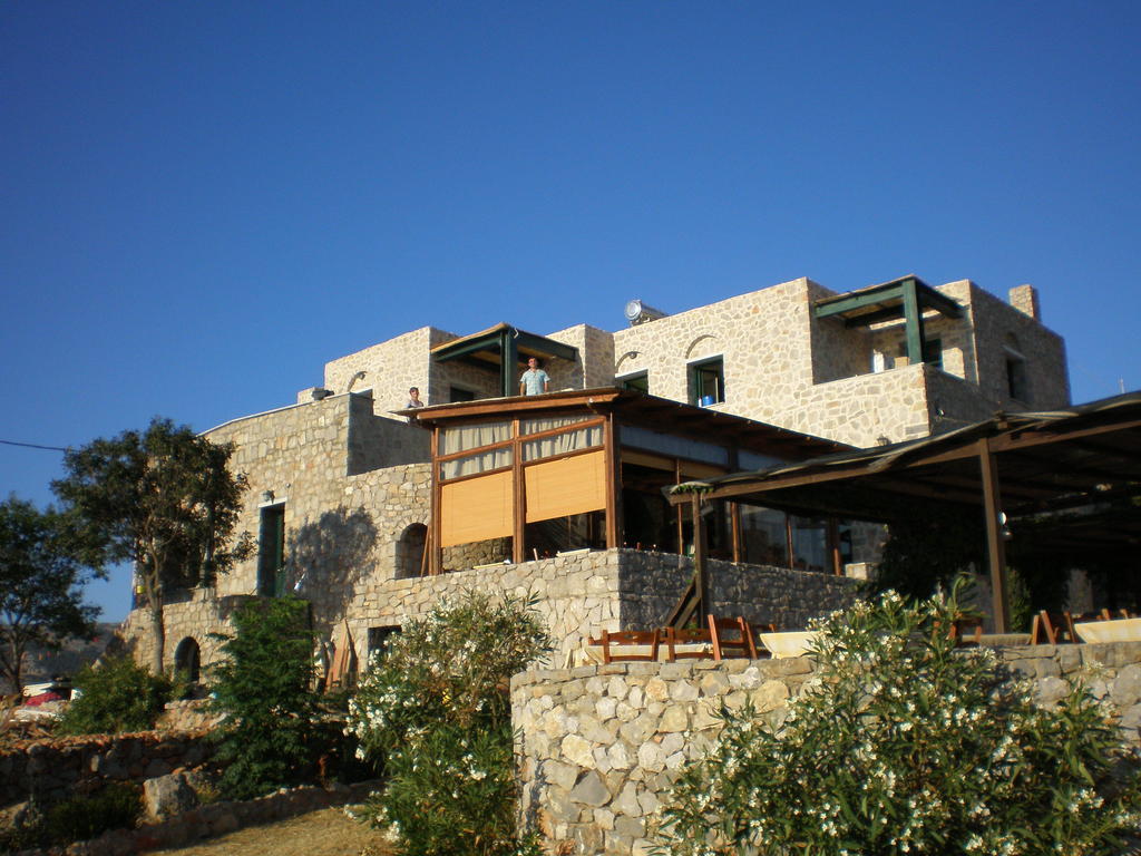 To Asteri Apartment Avgonima Exterior photo