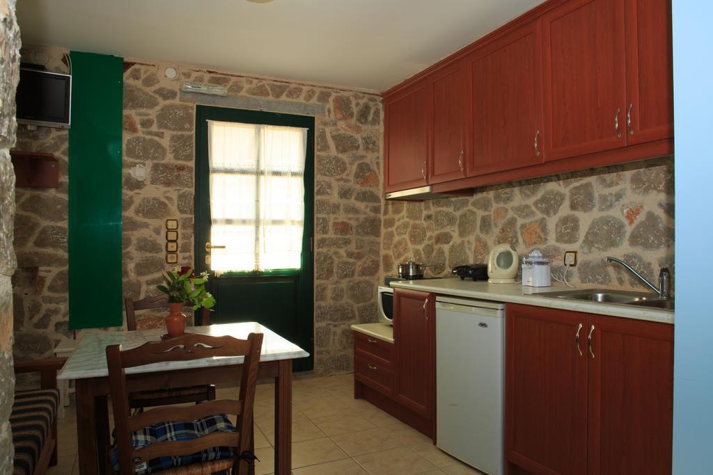 To Asteri Apartment Avgonima Exterior photo