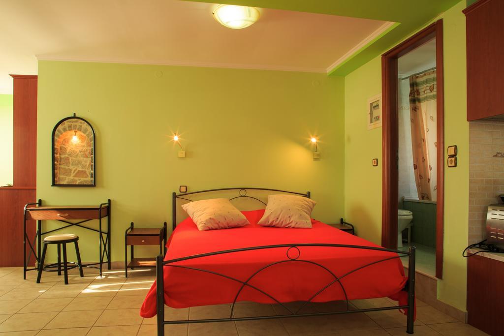 To Asteri Apartment Avgonima Exterior photo