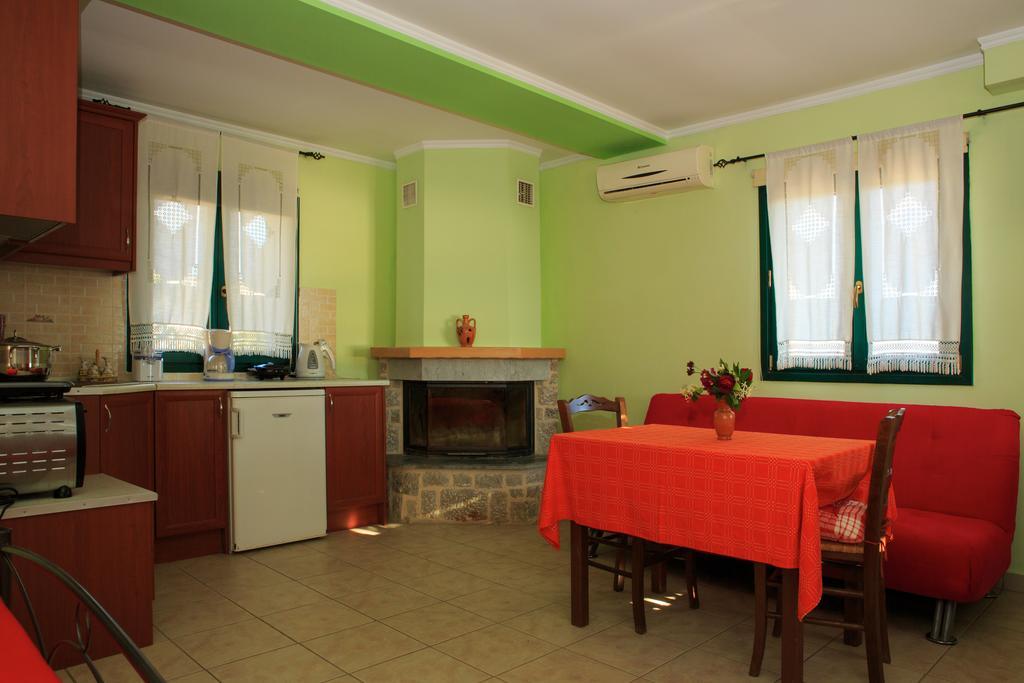To Asteri Apartment Avgonima Exterior photo