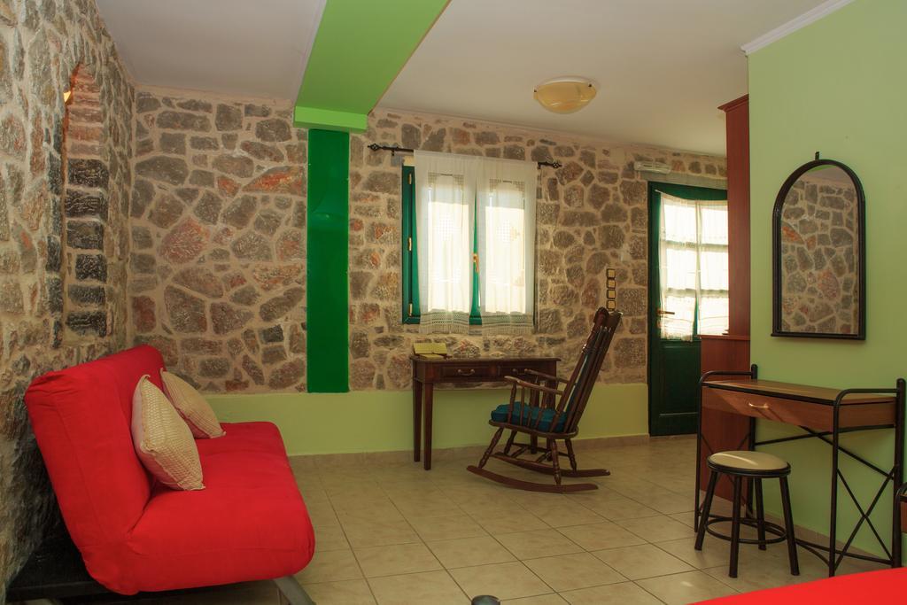 To Asteri Apartment Avgonima Exterior photo