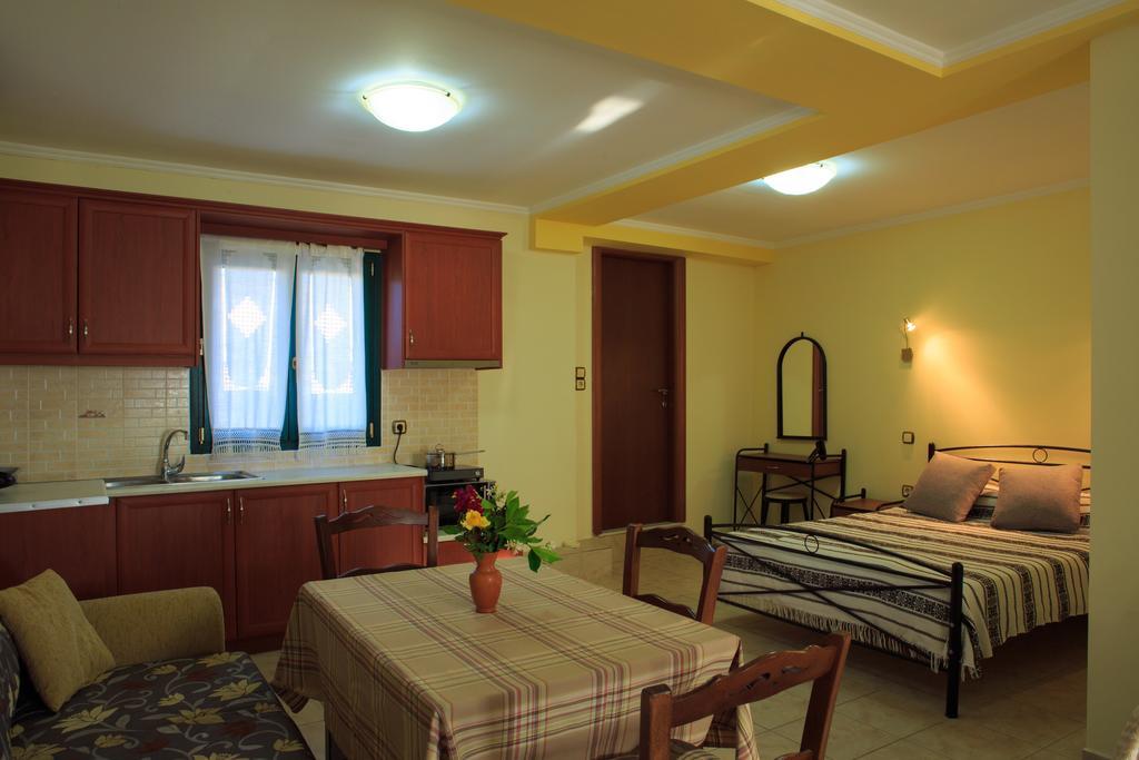 To Asteri Apartment Avgonima Exterior photo