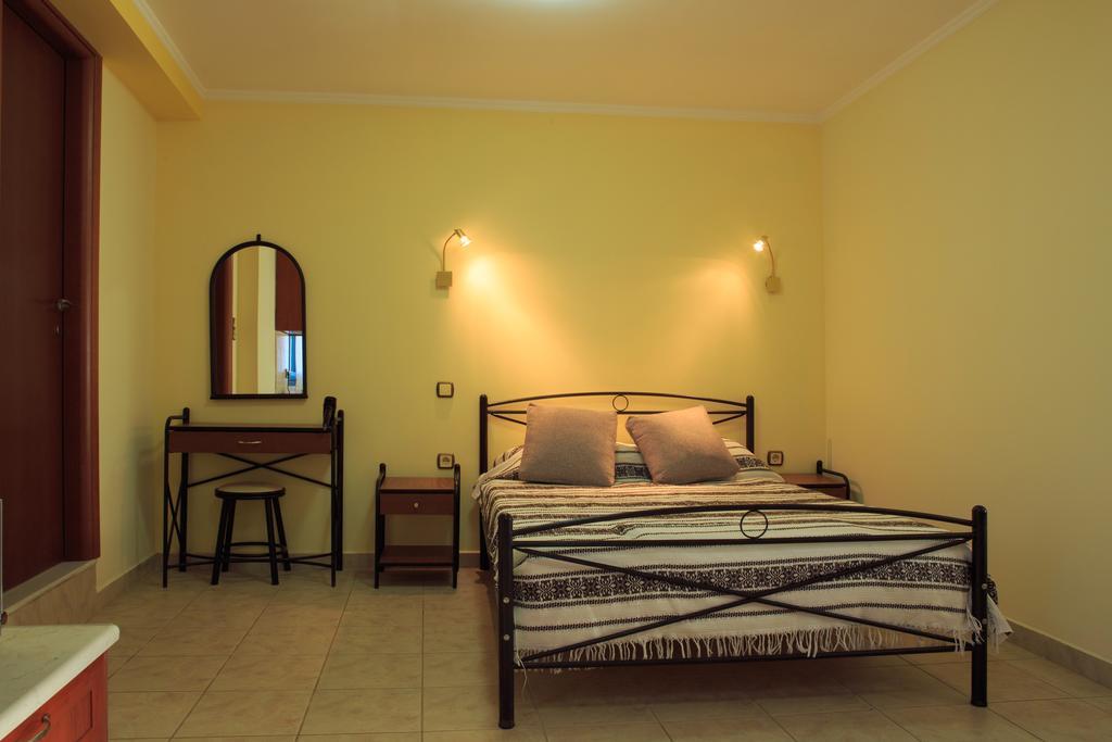 To Asteri Apartment Avgonima Exterior photo