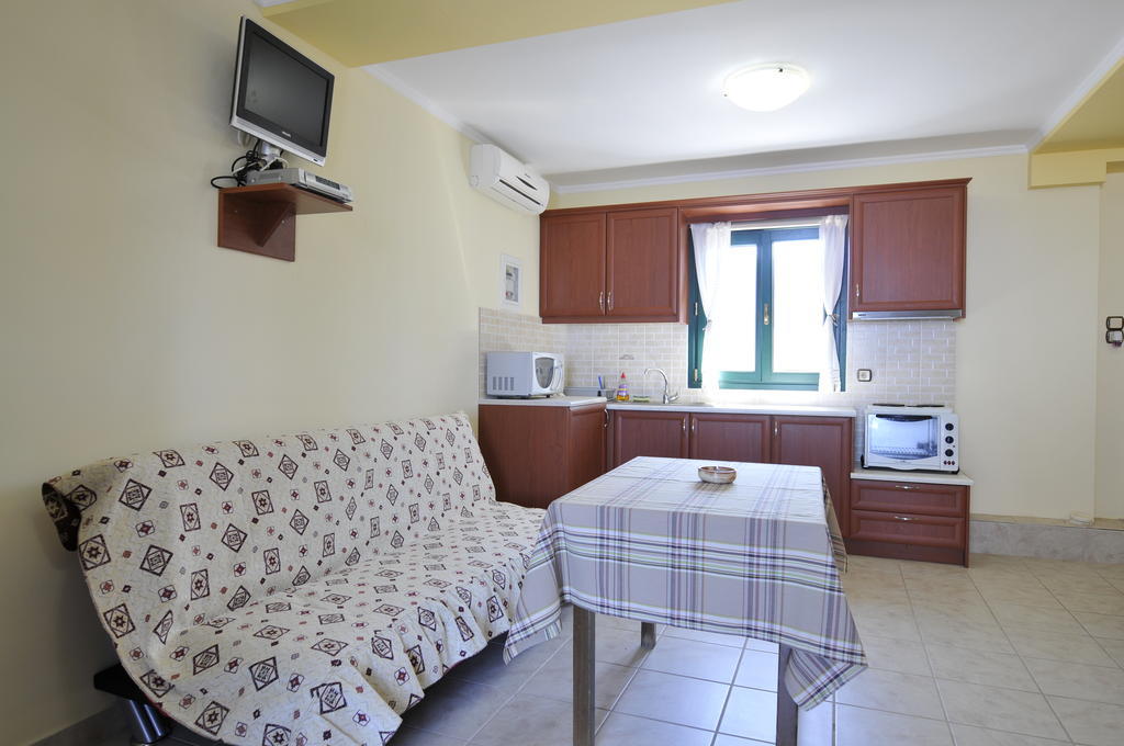 To Asteri Apartment Avgonima Exterior photo